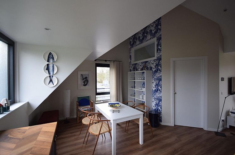 VZ1092 Appartement in Oostkapelle