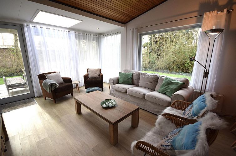 VZ1169 Vakantiebungalow in Oostkapelle
