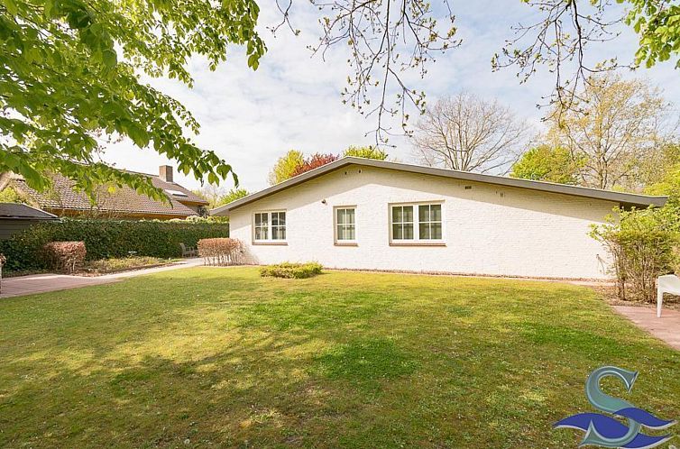 VZ1173 Vakantiebungalow in Oostkapelle