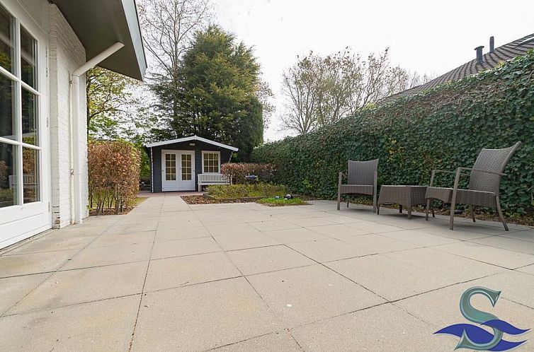 VZ1173 Vakantiebungalow in Oostkapelle