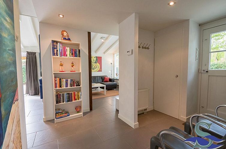 VZ1173 Vakantiebungalow in Oostkapelle