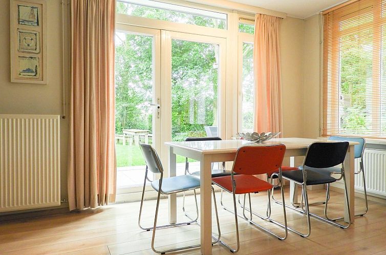 VZ073 Vakantiebungalow Oostkapelle