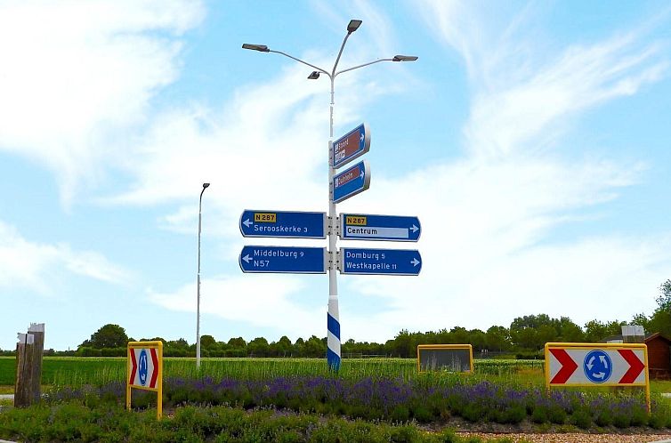 VZ073 Vakantiebungalow Oostkapelle