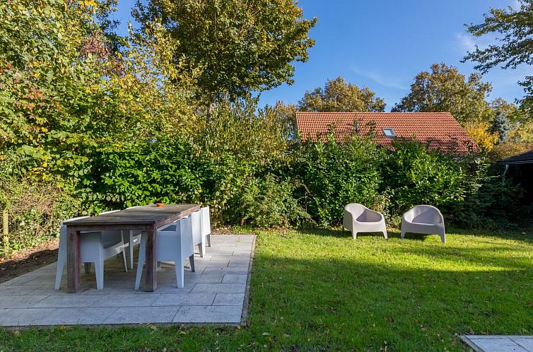 Vakantiehuis GroenparkHuis