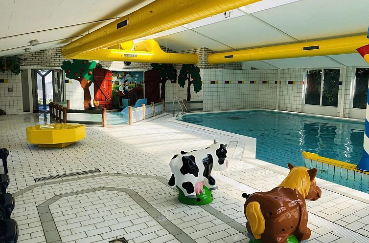 VZ929 Vakantiechalet Oostkapelle