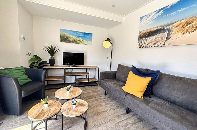 Appartement Beach House Westkapelle 105.1