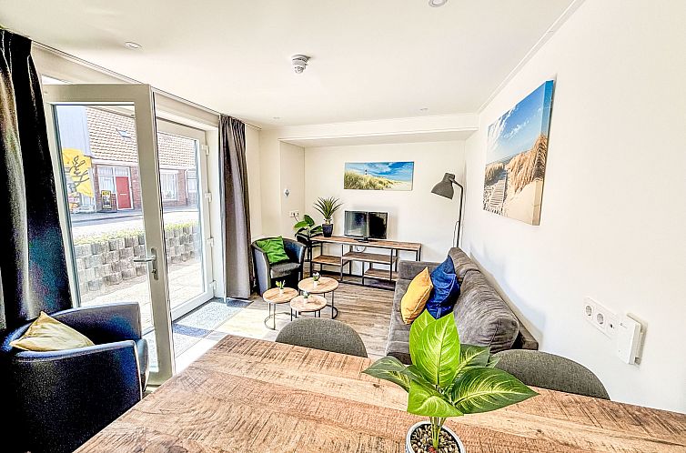 Appartement Beach House Westkapelle 105.1