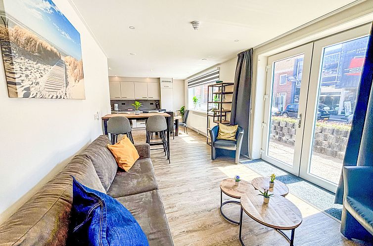 Appartement Beach House Westkapelle 105.1