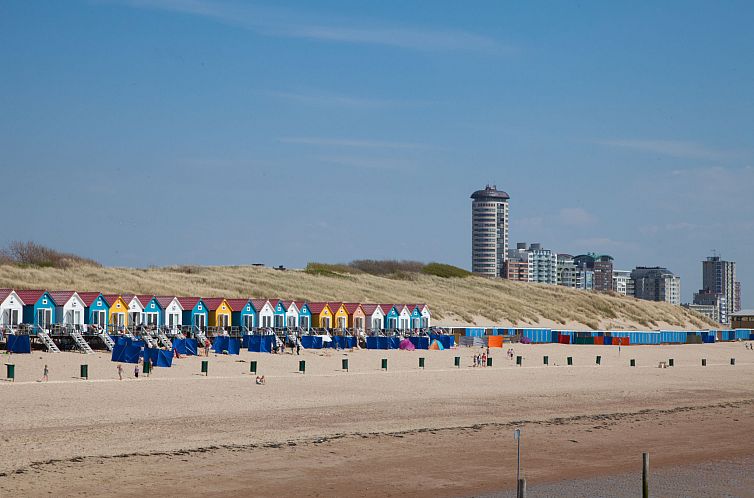 Appartement Beach House Westkapelle 105.1