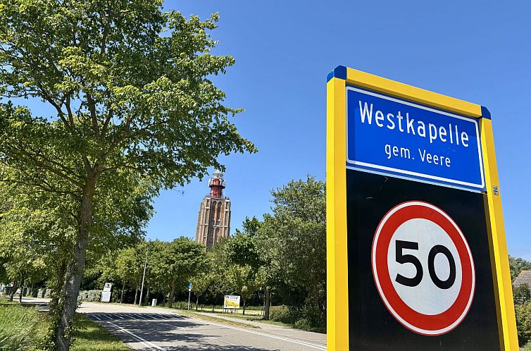 Appartement Beach House Westkapelle 105.1