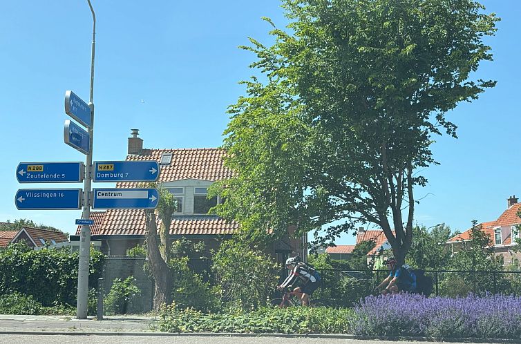 Appartement Beach House Westkapelle 105.1