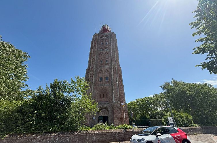 Appartement Beach House Westkapelle 105.1