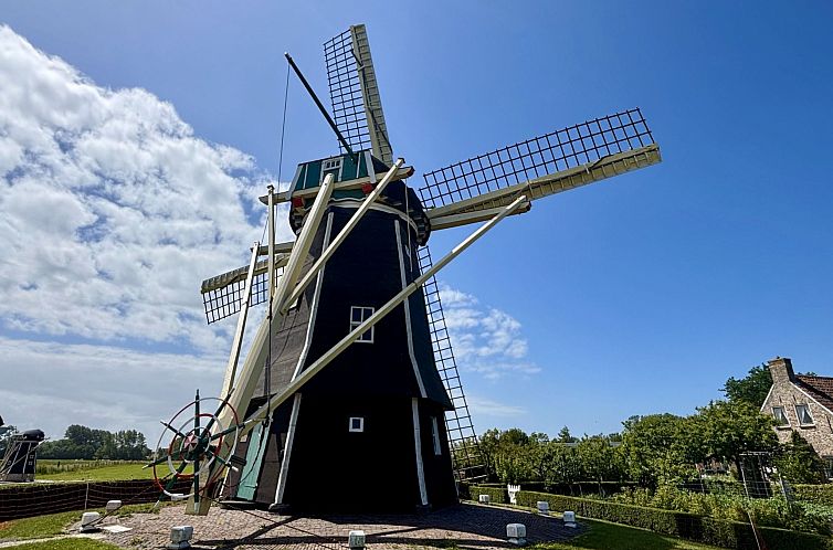 Appartement Beach House Westkapelle 105.1