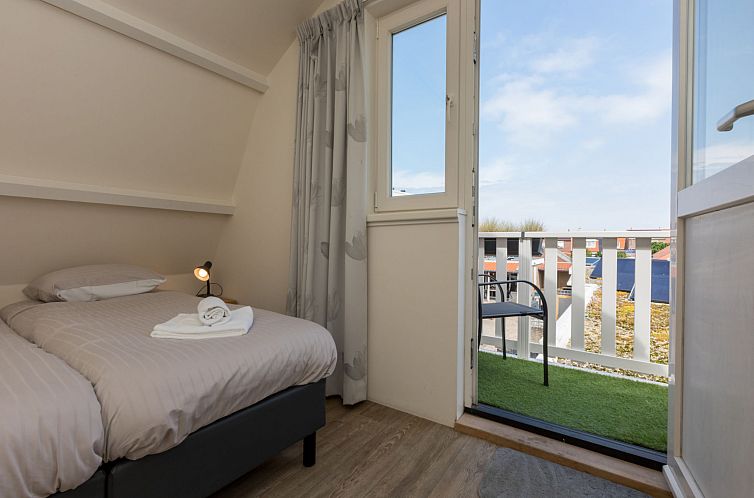 Appartement StrandLust Westkapelle