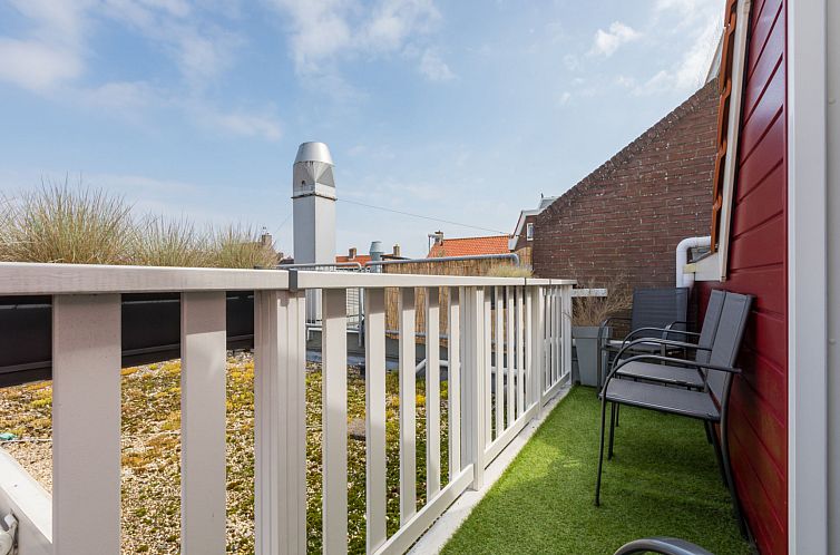 Appartement StrandLust Westkapelle