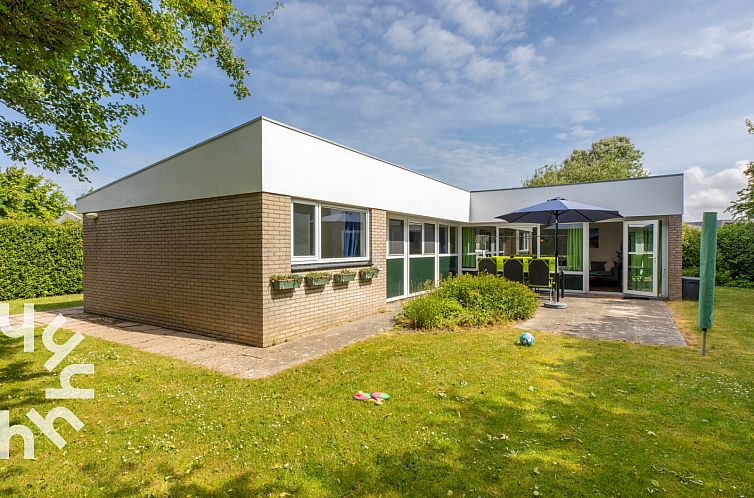 Vakantiehuis ZE1453 in Westkapelle, Walcheren met ruime tuin en terras voor ontspanning in Zeeland.