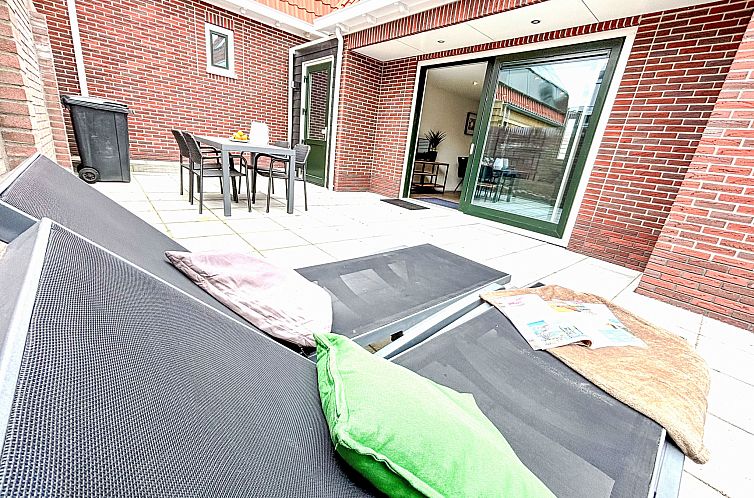 Vakantiehuis Beach House Westkapelle 2B