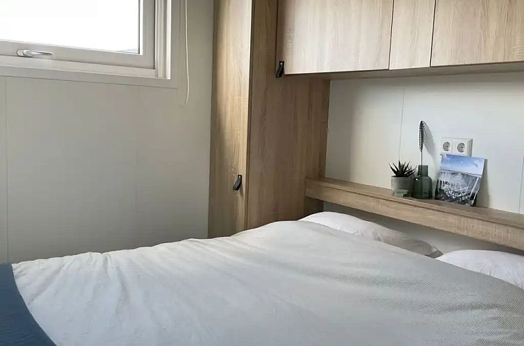 Chalet 'Dichtbij de Kust'