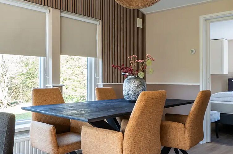 Bungalow gelegen aan de duinen