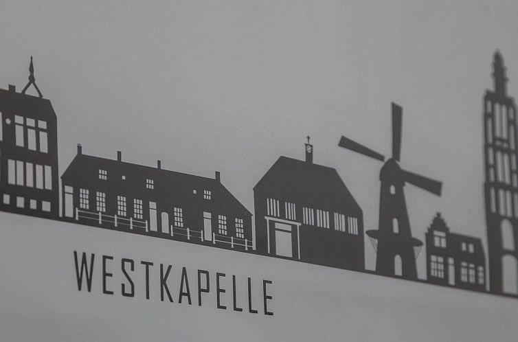 Vakantiehuis MondriaanStek