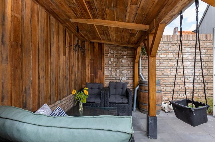 Vakantiehuis MondriaanStek