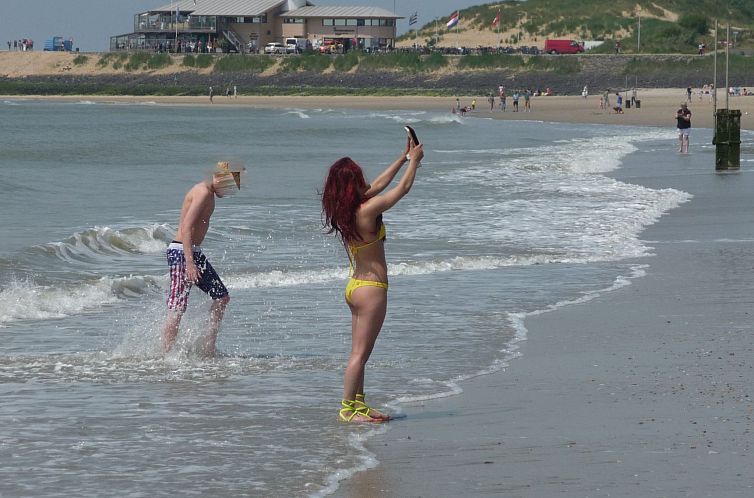 Vakantiehuis "Zeezicht" mit einzigartigem Meerblick