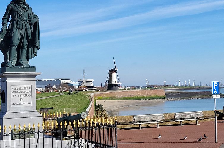 Vakantiehuis "Zeezicht" mit einzigartigem Meerblick