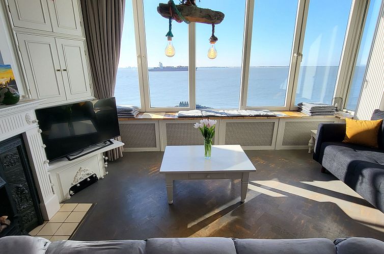 Vakantiehuis "Zeezicht" mit einzigartigem Meerblick