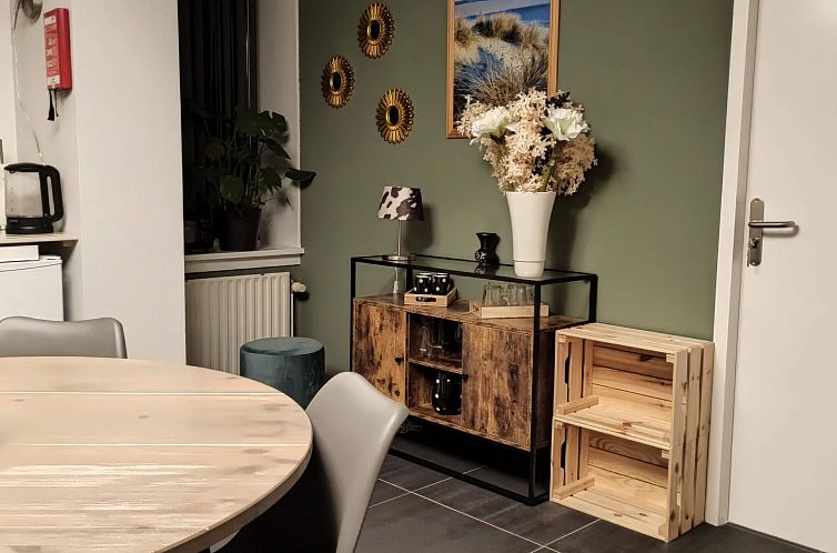 Appartement Appartement "Frühstück bei Carins"