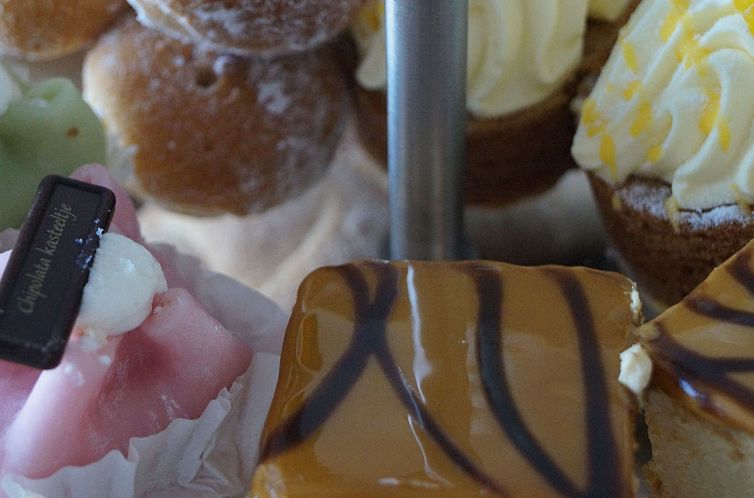 Appartement Appartement "Frühstück bei Carins"