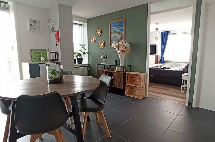 Appartement Appartement "Frühstück bei Carins"