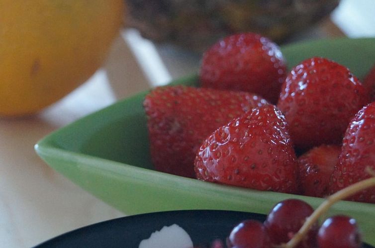 Appartement Appartement "Frühstück bei Carins"