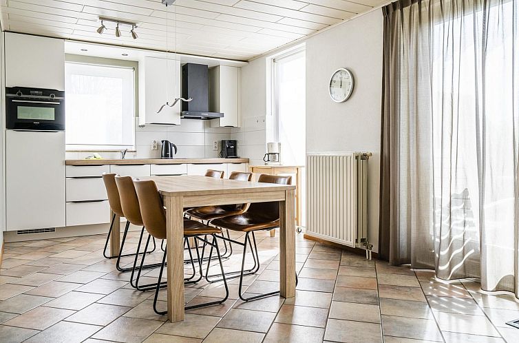 VZ1120 Vakantiebungalow in Vlissingen