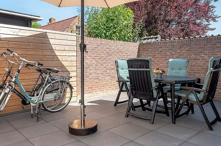 Vakantiehuis '2bijZee' bij Domburg