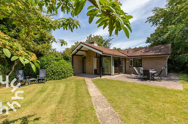 Vakantiehuis ZE281 in Zoutelande met ruime tuin en terras in Walcheren, Zeeland.