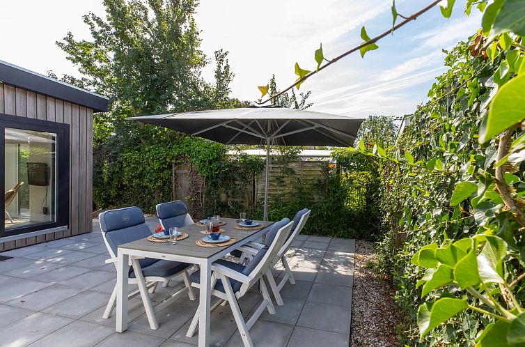 Vakantiehuis Beach House de Zandput