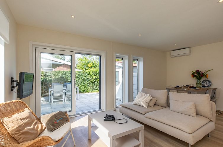 Vakantiehuis Beach House de Zandput