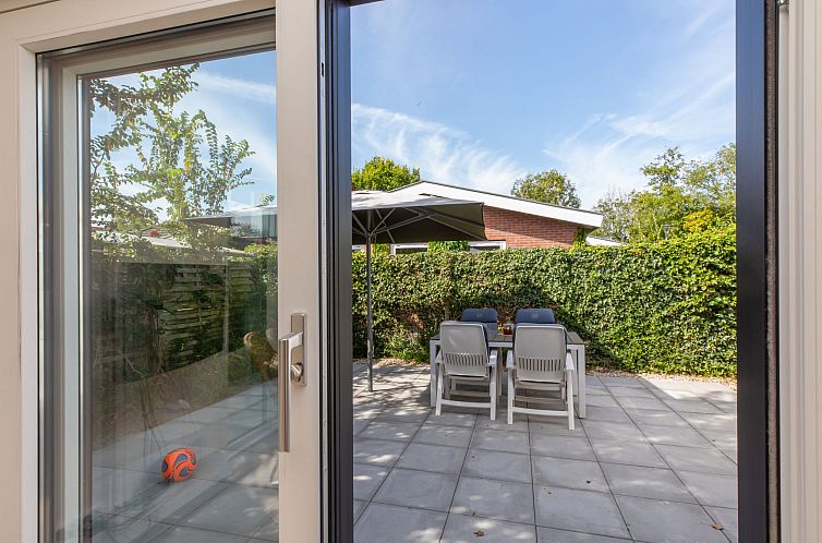 Vakantiehuis Beach House de Zandput