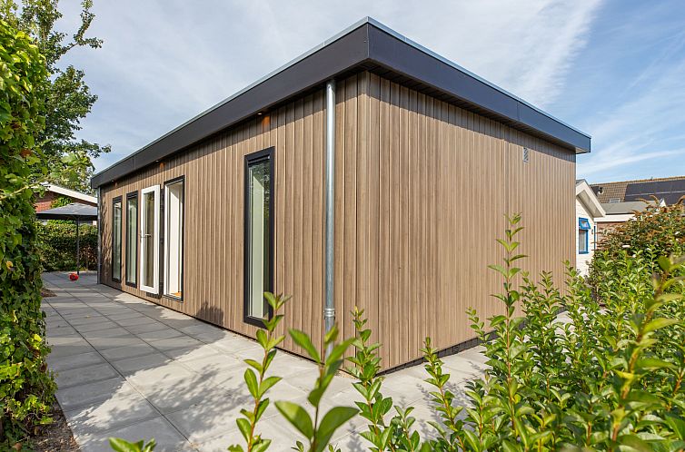 Vakantiehuis Beach House de Zandput