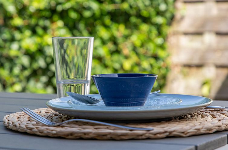 Vakantiehuis Beach House de Zandput