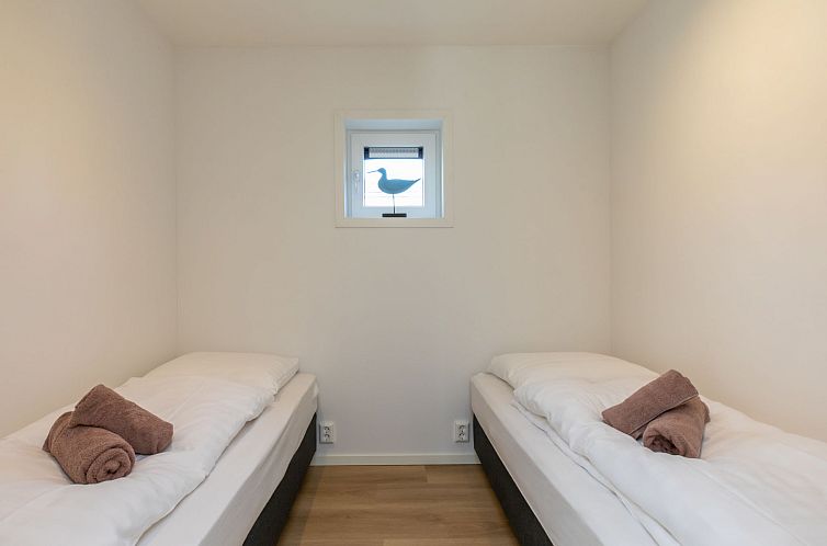 Vakantiehuis Beach House de Zandput