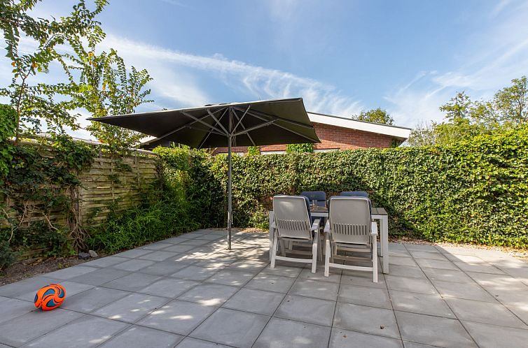 Vakantiehuis Beach House de Zandput