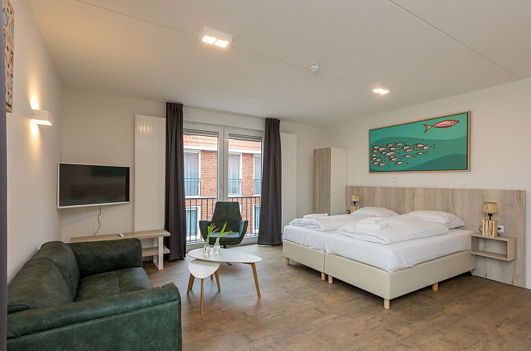 Vakantiehuis Zeeschelp XL