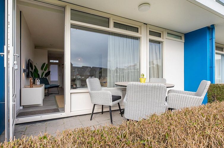 Vakantiehuis Kurhaus IV mit Sauna