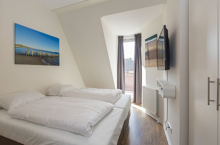 Aparthotel Zoutelande - 4 pers luxe appartement