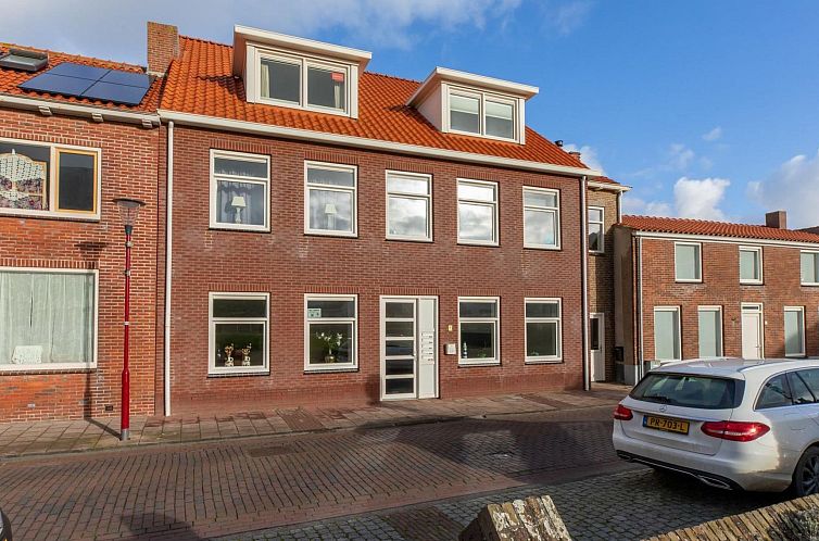 Vakantiehuis La Mouette