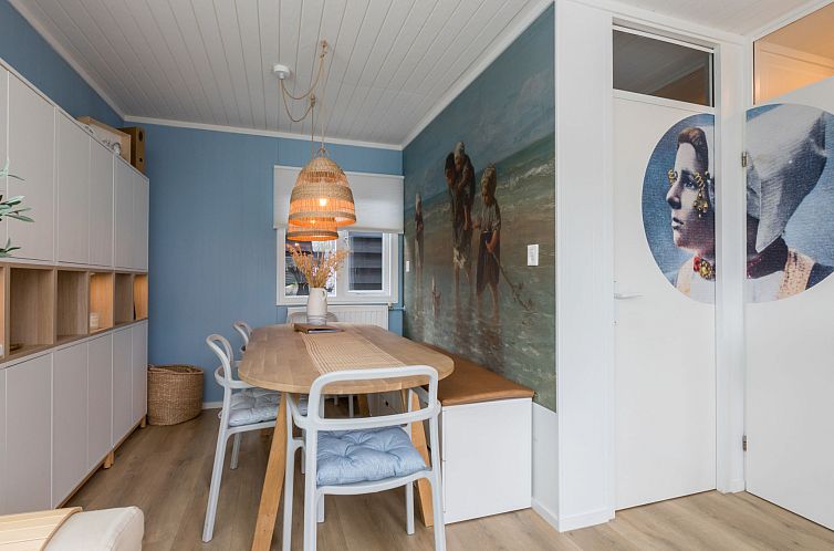 Vakantiehuis Blij aan Zee 4