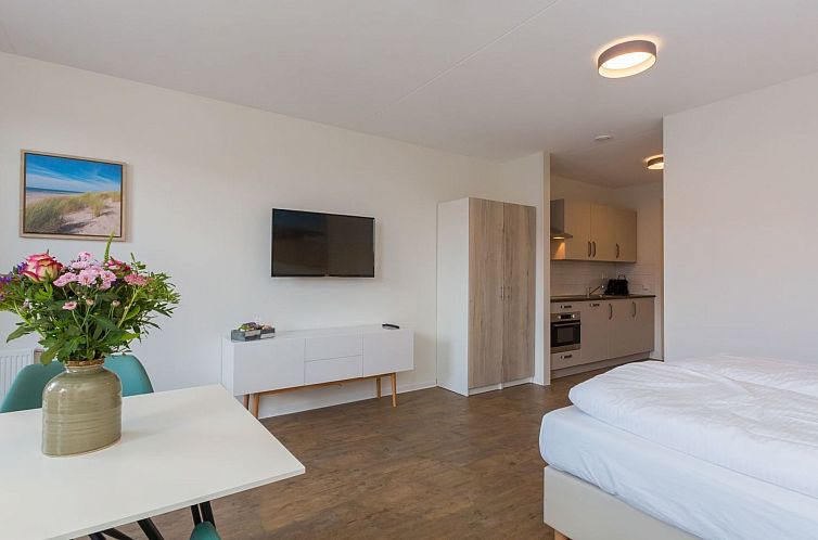 Vakantiehuis Zeeschelp mit Hund