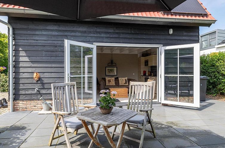 Vakantiehuis Het Koetshuys