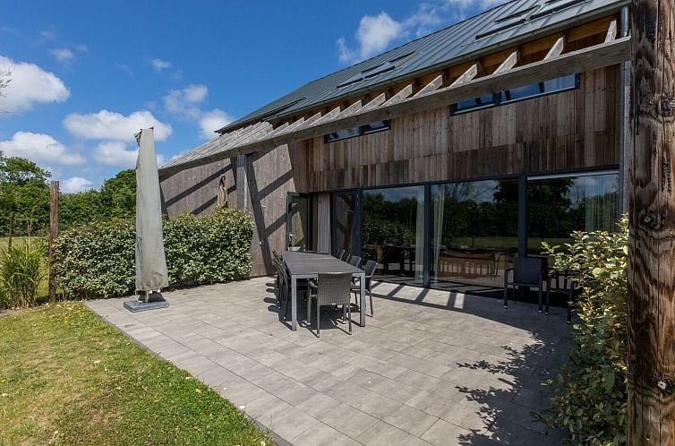 Vakantiehuis Duinappel en Zonnebes